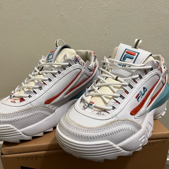 fila disruptor special edition